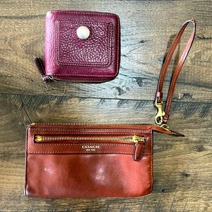 Coach Wallets